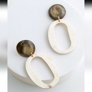 Noonday Collection Ankole Earrings
